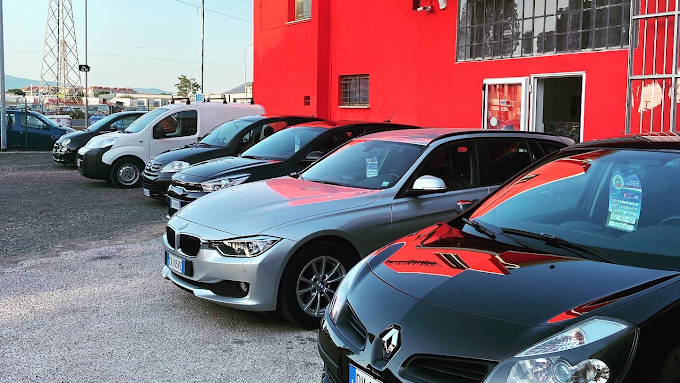 BATTISTI SRL