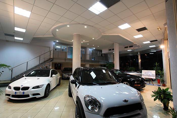 AUTO CARFORA SRL