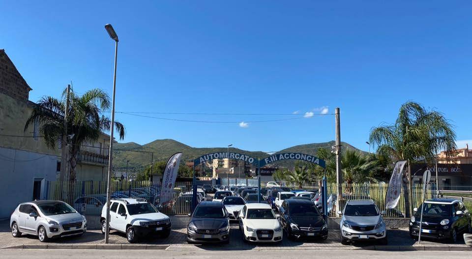AUTOMERCATO F.LLI ACCONCIA SRL