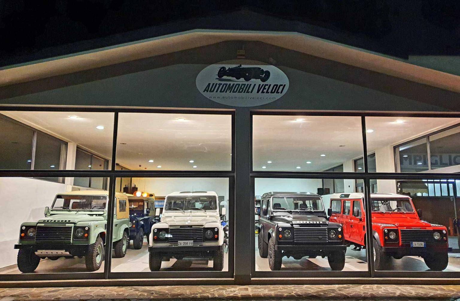 Automobili Veloci srl