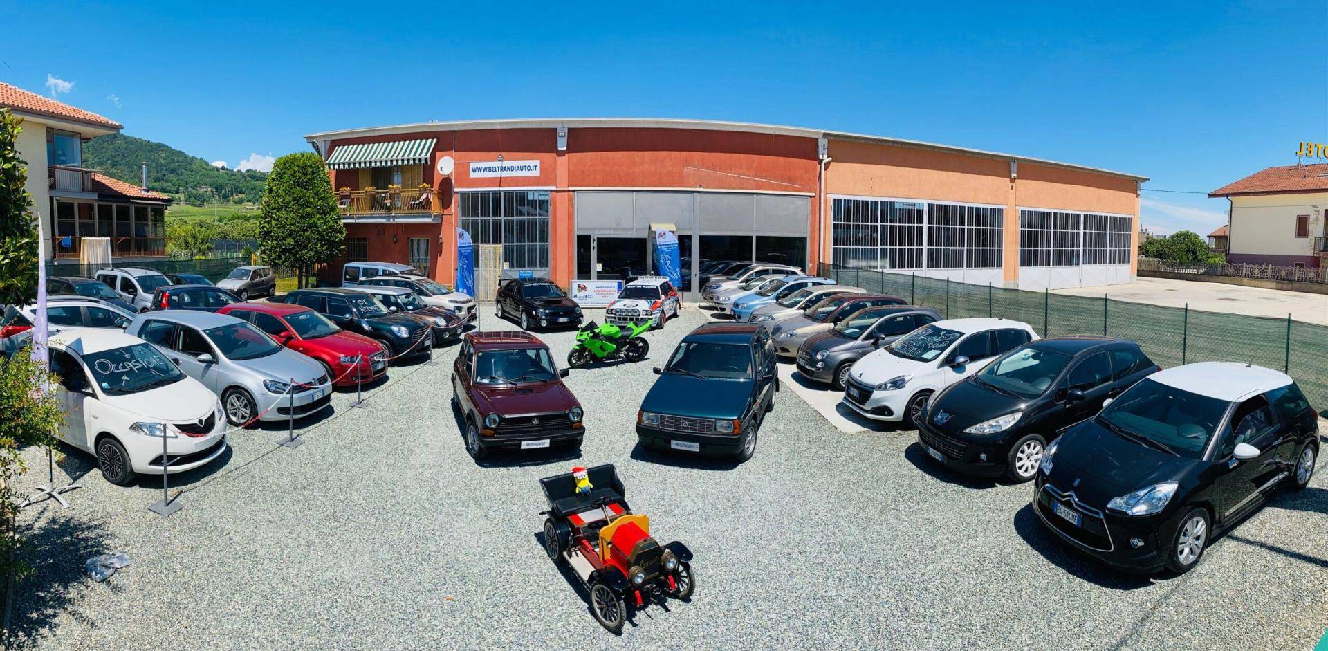 BELTRANDI AUTO