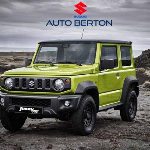 Logo di AUTO BERTON - S.R.L.