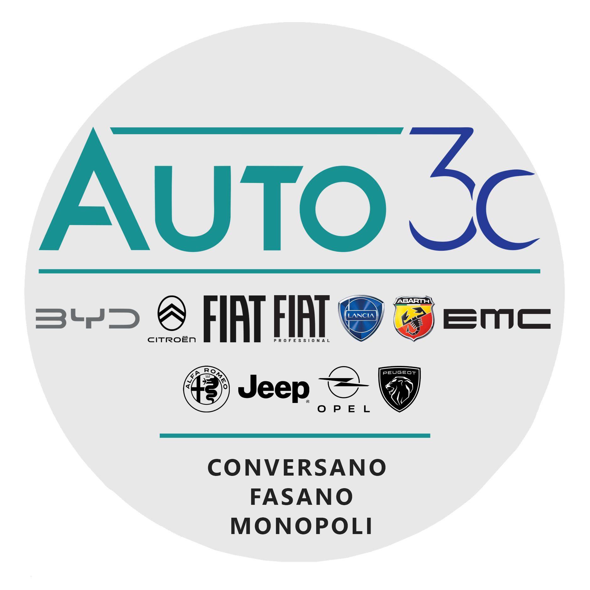 Logo di Auto 3c