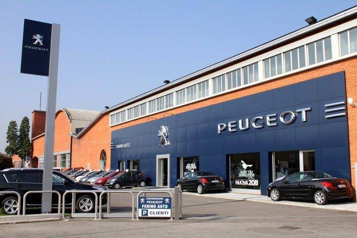 FENINO AUTO SRL
