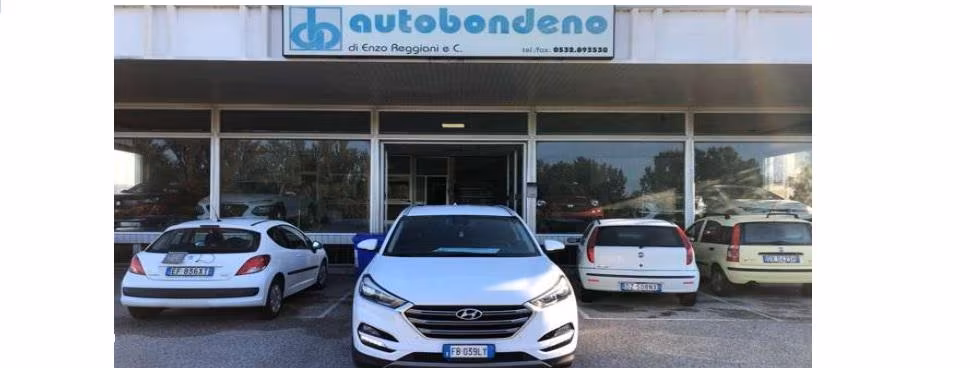 AUTOBONDENO SAS