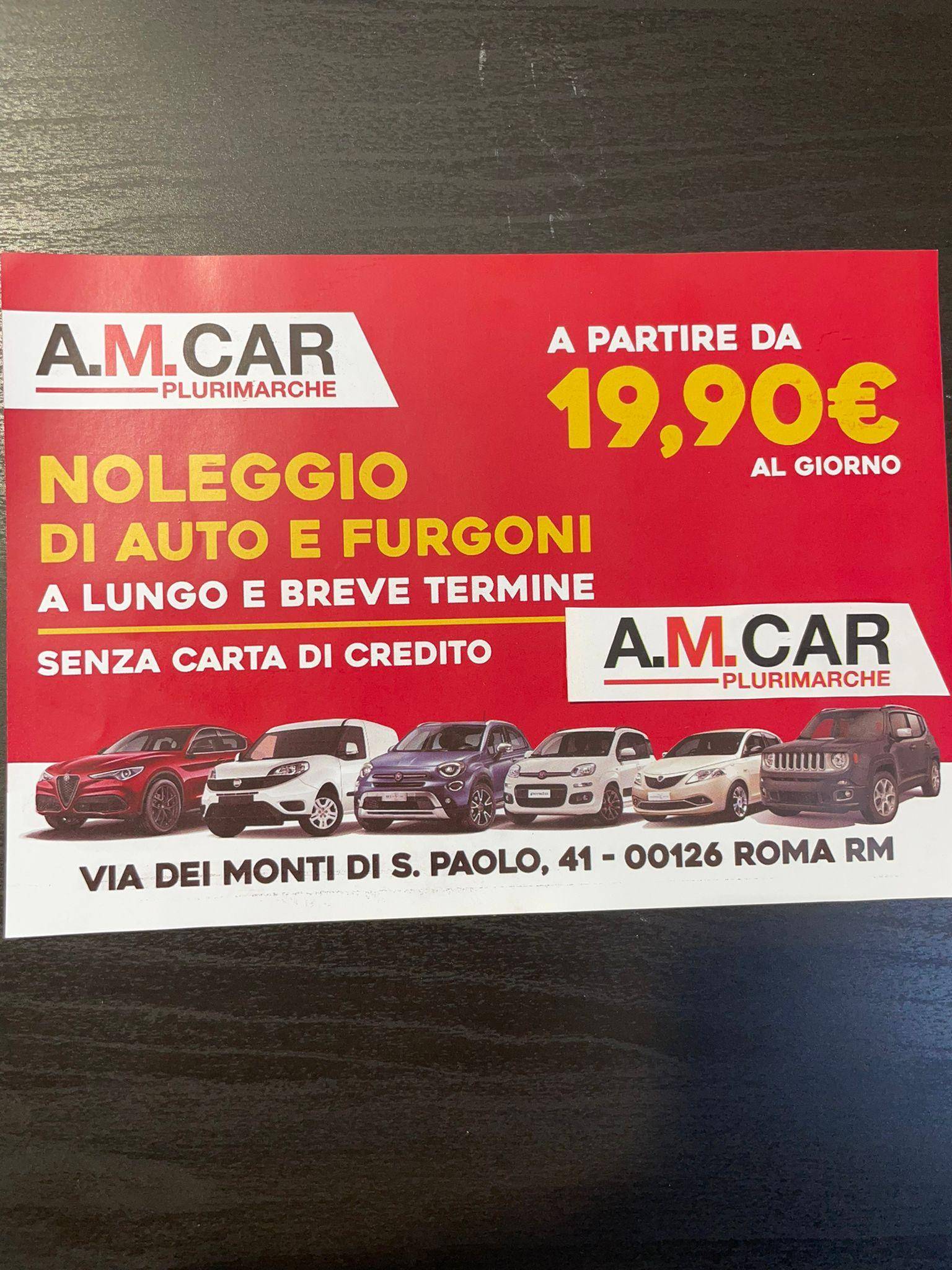 A.M. Gomme srl