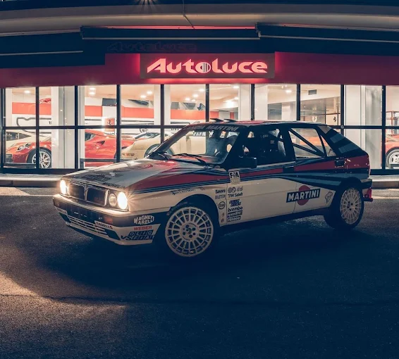 Autoluce by Erredibi Motori Srl