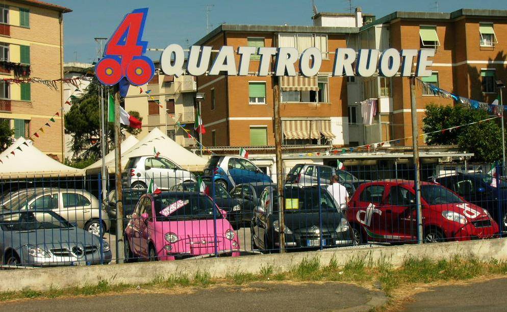 Quattroruote srl