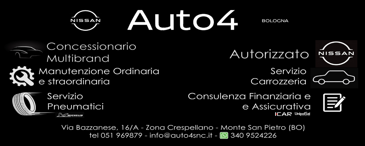 Auto 4 snc di Evangelisti Simone e C.
