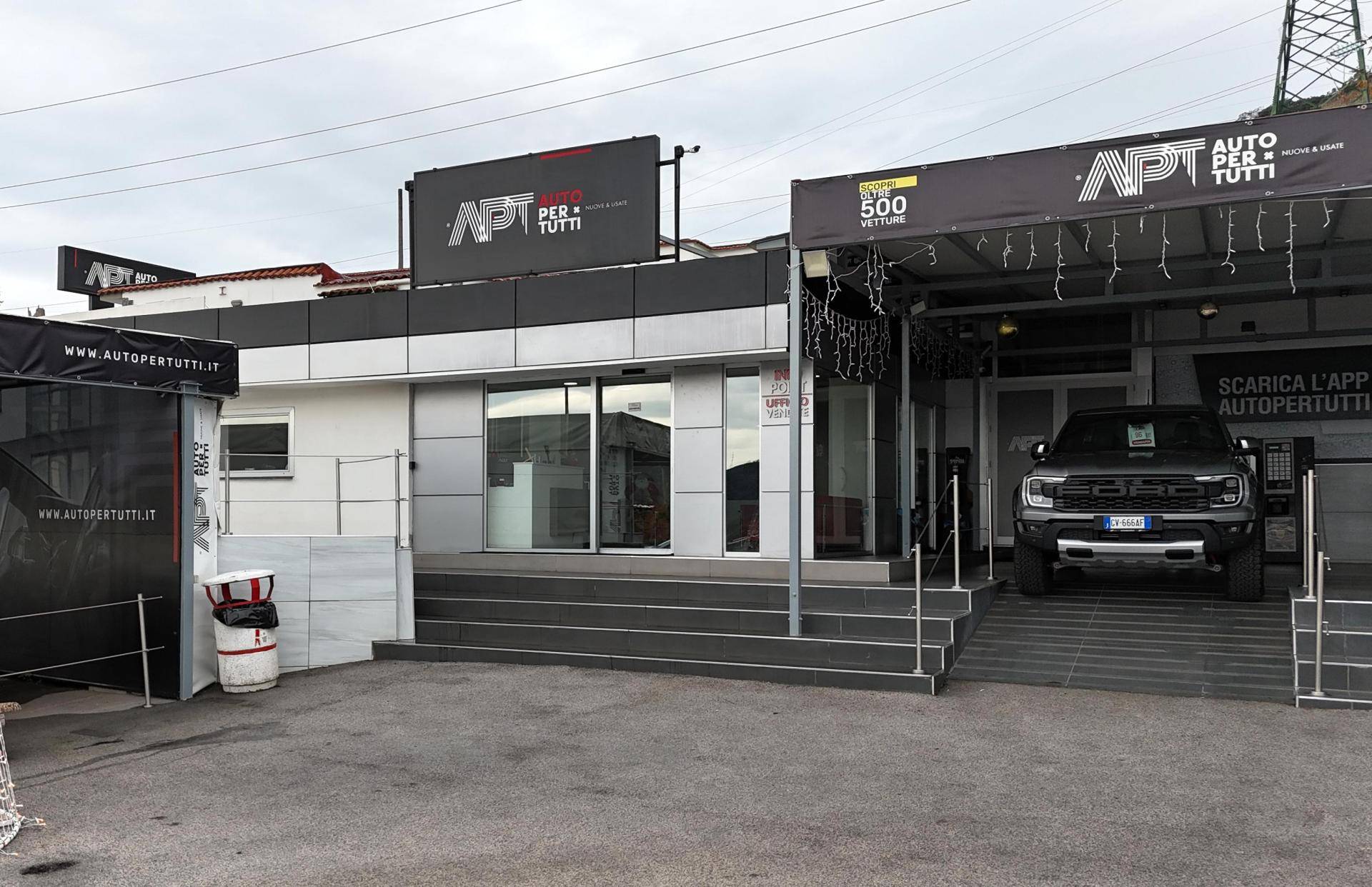 AUTO PER TUTTI AGNANO