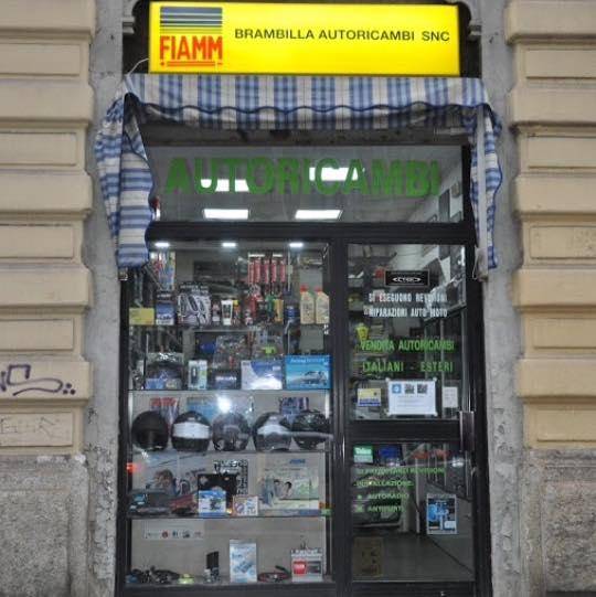 BRAMBILLA AUTORICAMBI SOCIETA' IN NOME COLLETTIVO DI BRAMBILLA GI ANCARLO E MARCO PIERLUIGI