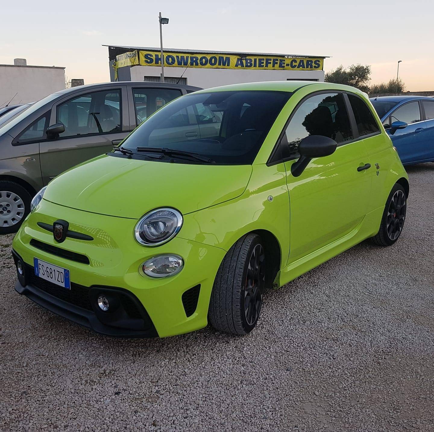 ABIEFFE CARS S.A.S. DI PANSITTA FERDINANDO & C.