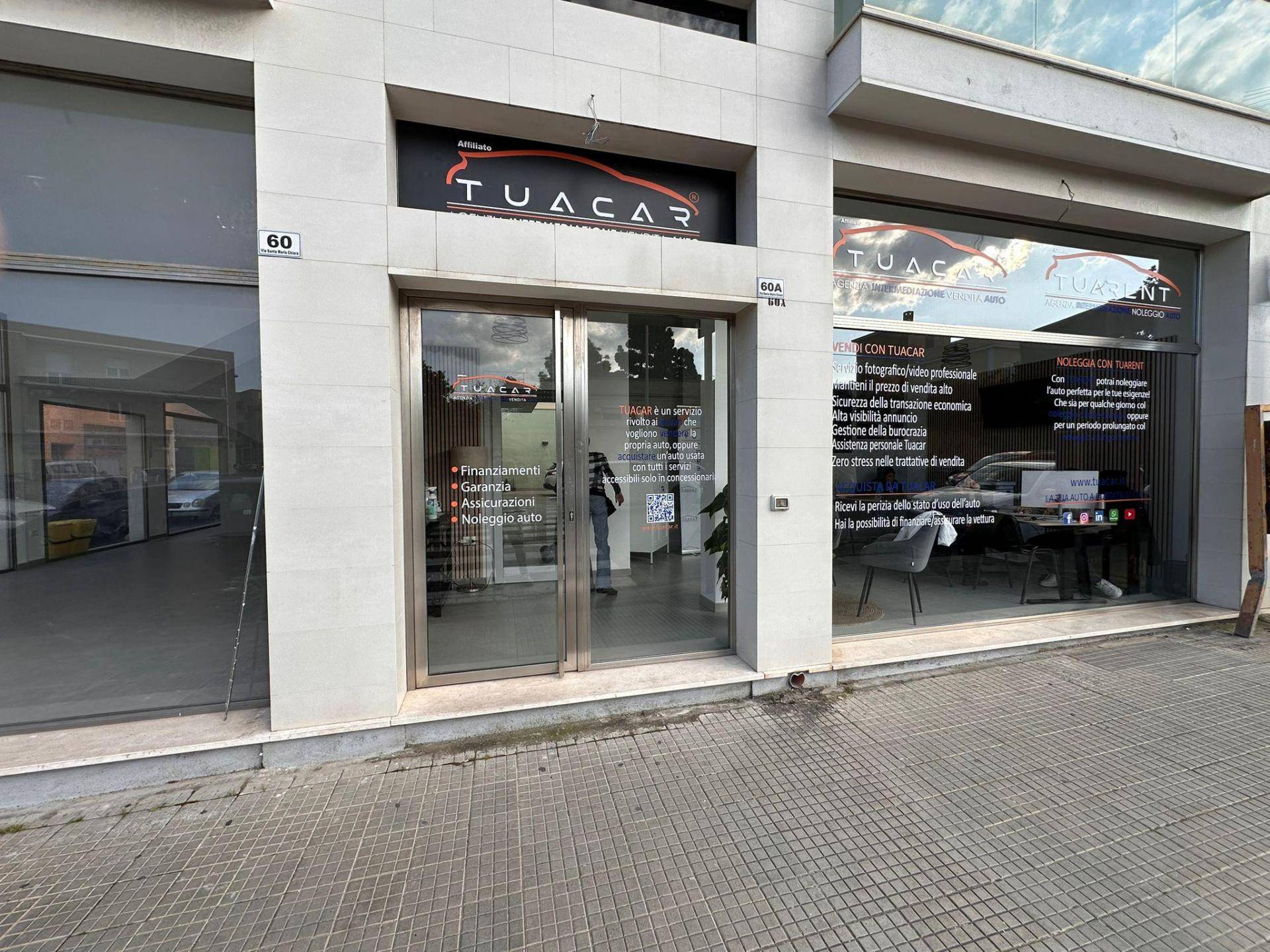 TUACAR - CAGLIARI