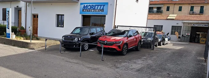 Moretti Automobili Srl