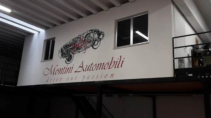 Logo di MONTINI AUTOMOBILI DI MONTINI MAURIZIO