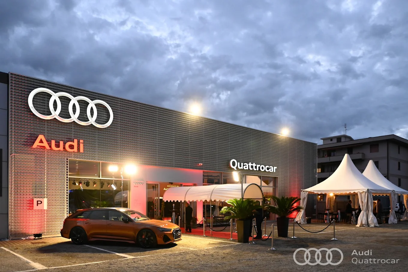 QUATTROCAR SRL