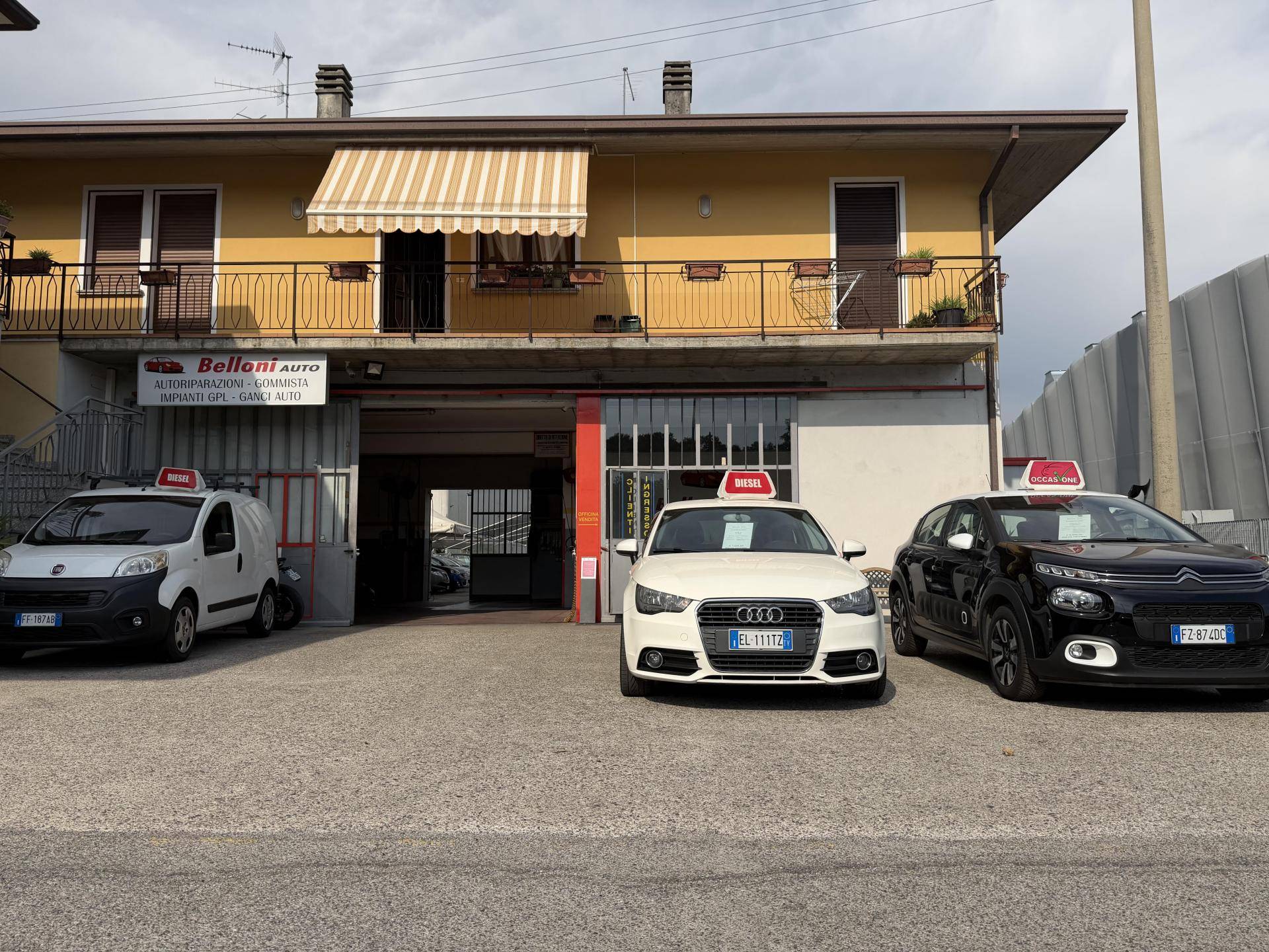BELLONI AUTO
