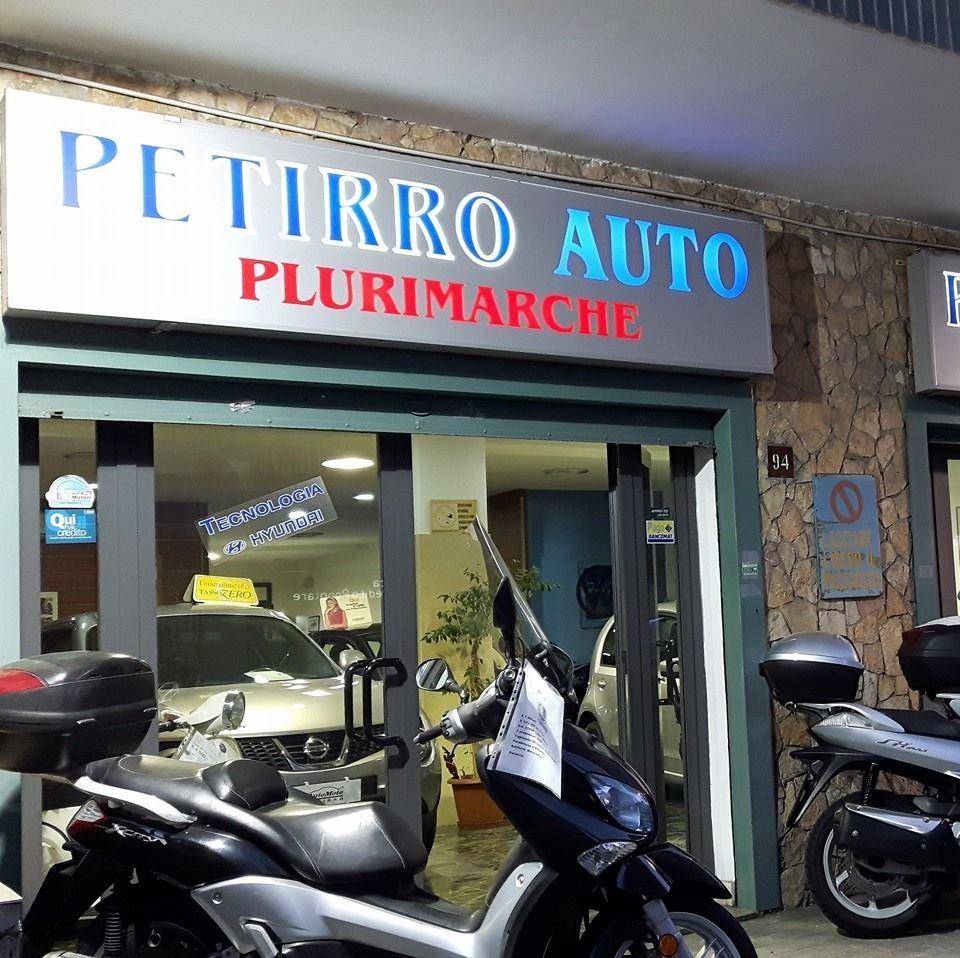 AUTOMOTO PETIRRO