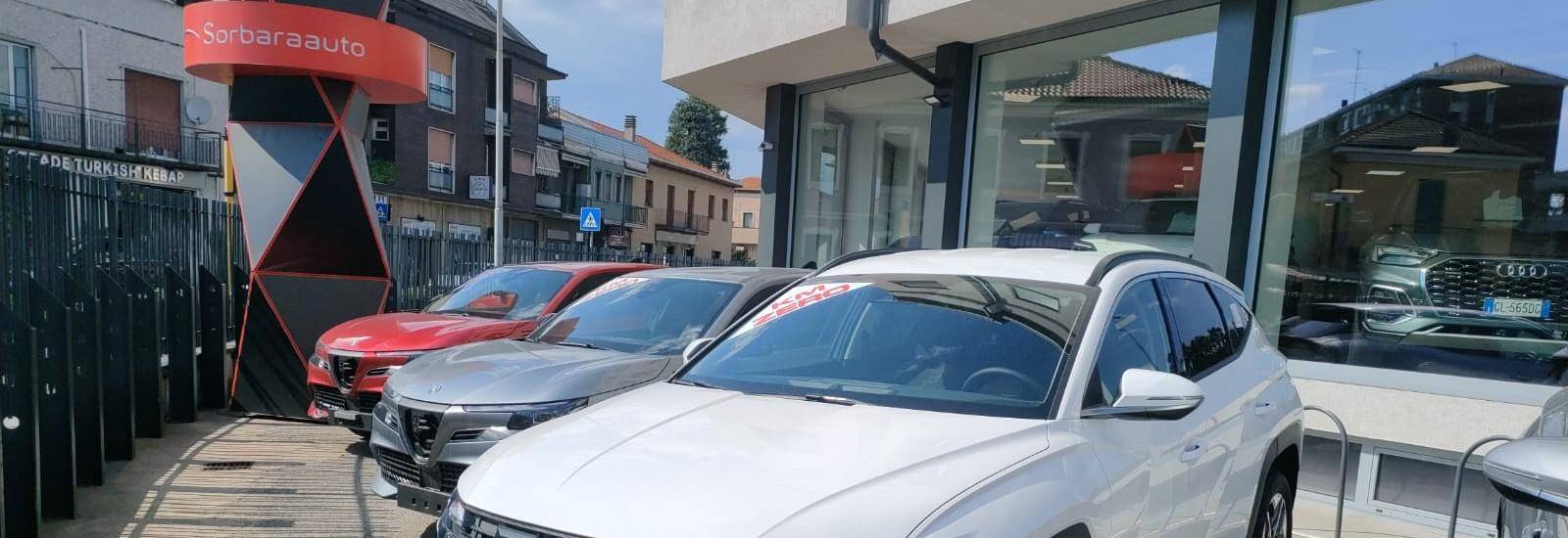 SORBARAAUTO SRL