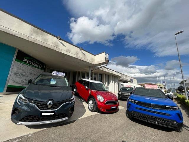 PETRALLI AUTO SRL