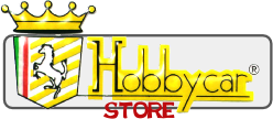 Logo di HOBBYCARSTORE S.R.L.