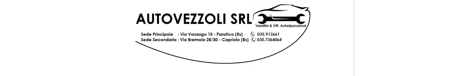 AutoVezzoli srl & G.P Auto