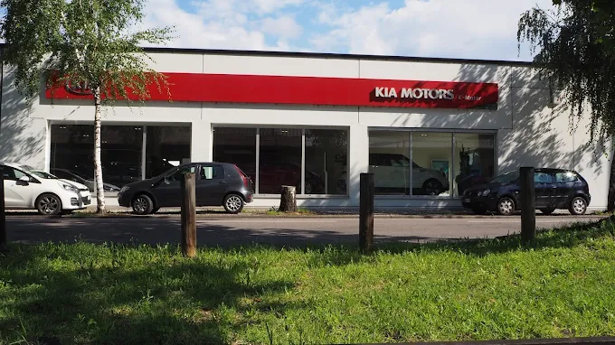 K-MOTOR S.R.L.