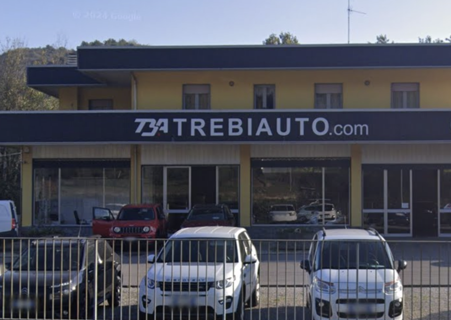 TREBIAUTO S.R.L.