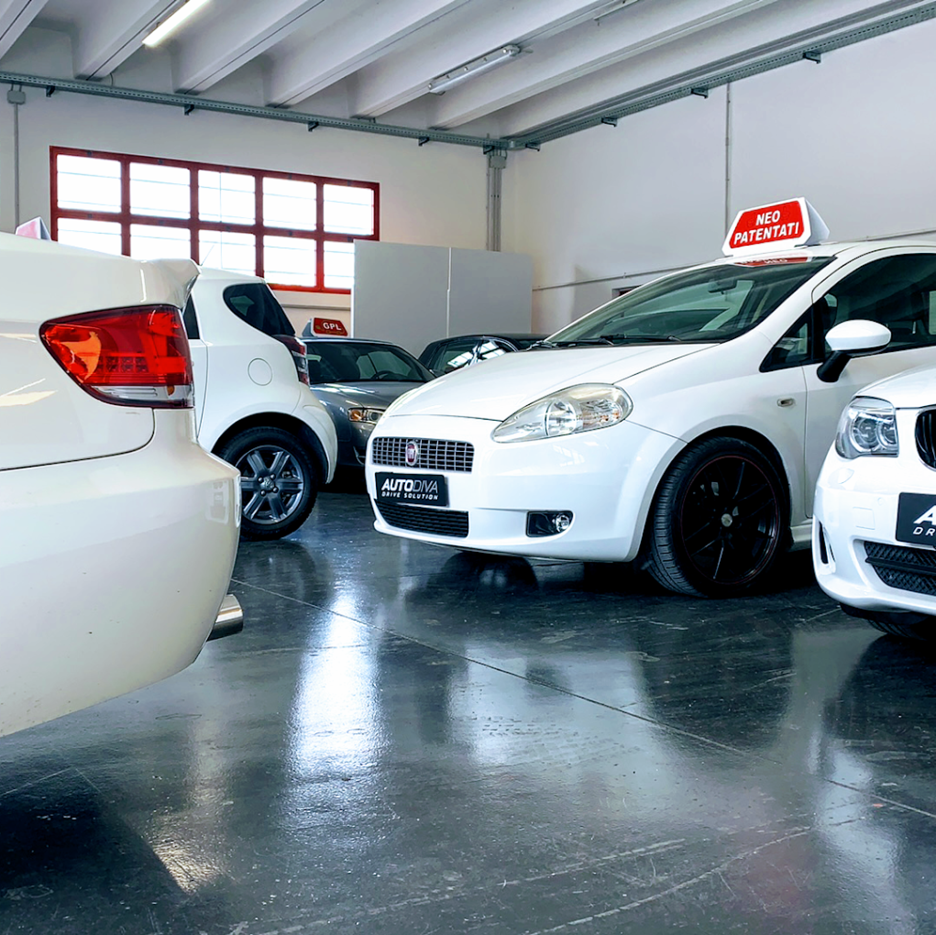 AUTODIVA SRL