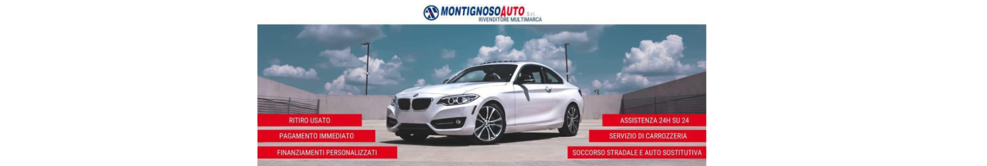 Montignoso Auto Srl