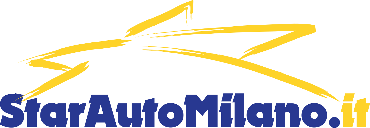 Logo di Starauto Milano