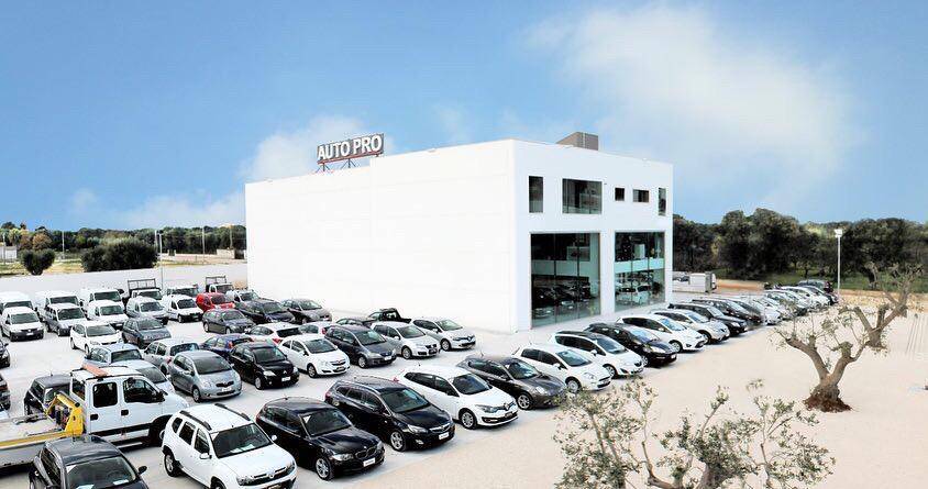 AUTOPRO SRL