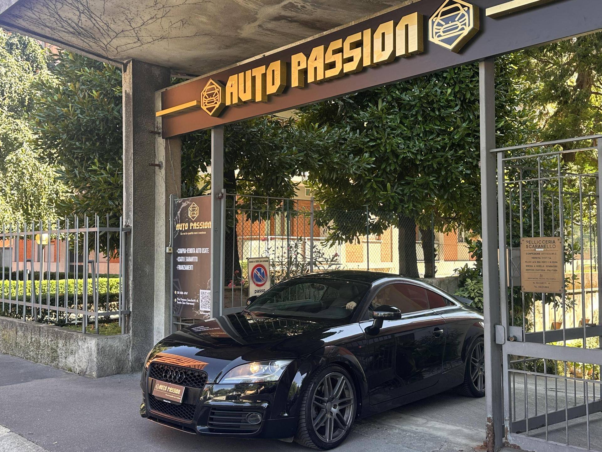 Auto Passion Srls