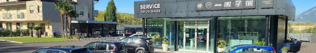 TOP CAR SERVICE SRL