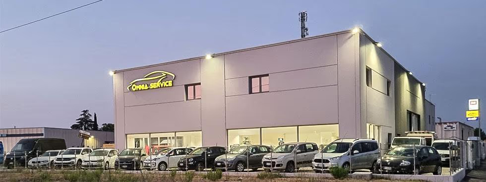 OMNIA SERVICE S.R.L.