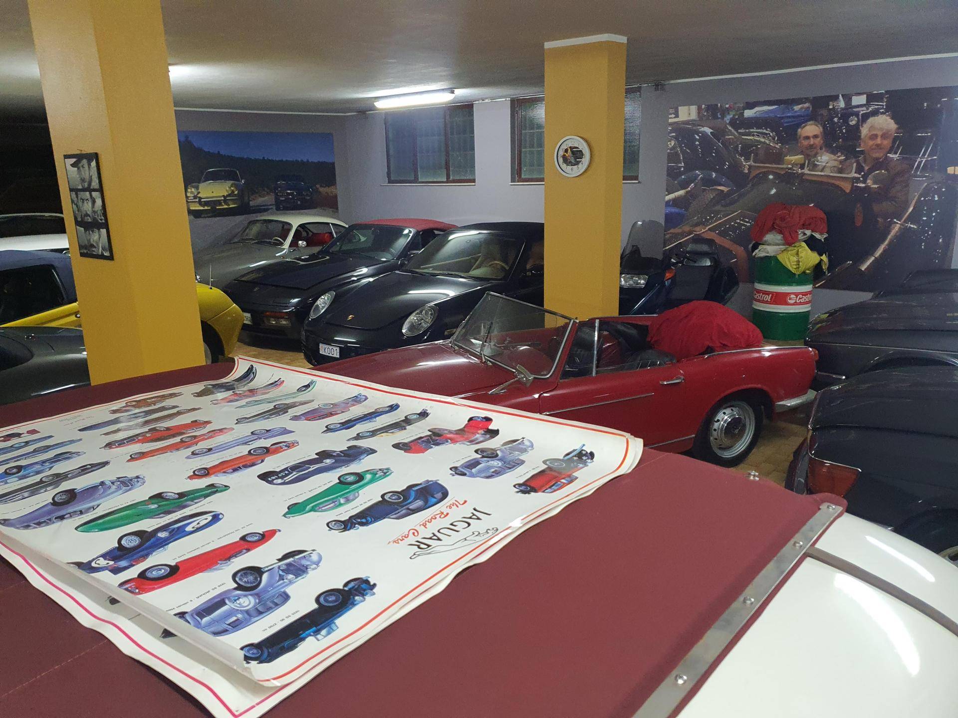 VENOSTA GARAGE