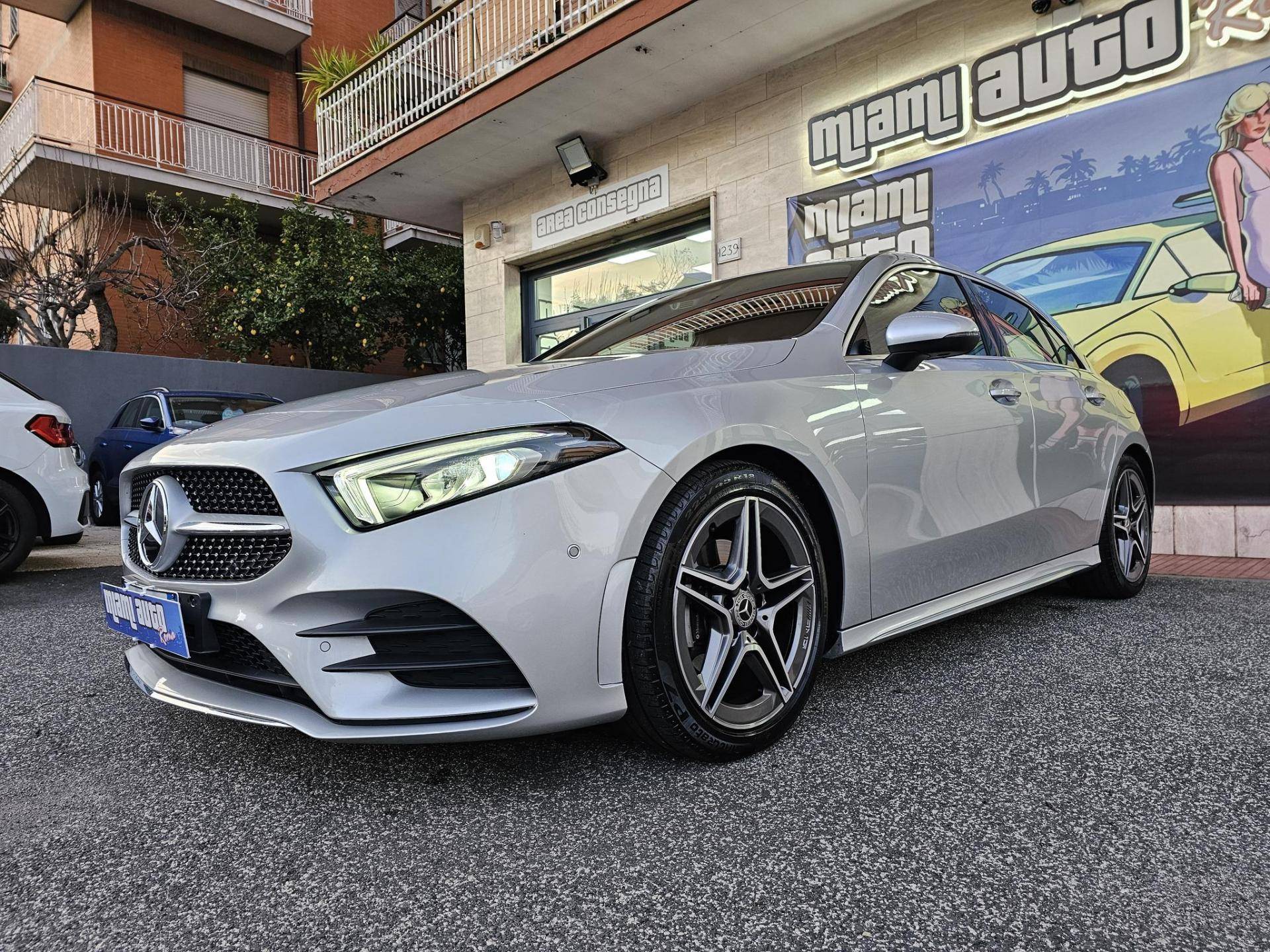 MIAMI AUTO SRLS
