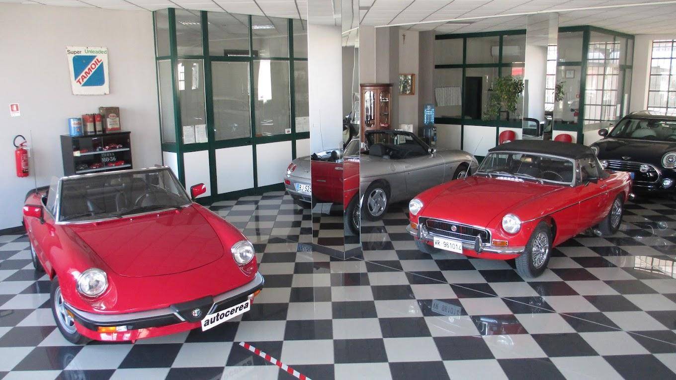 AUTOCEREA SAS