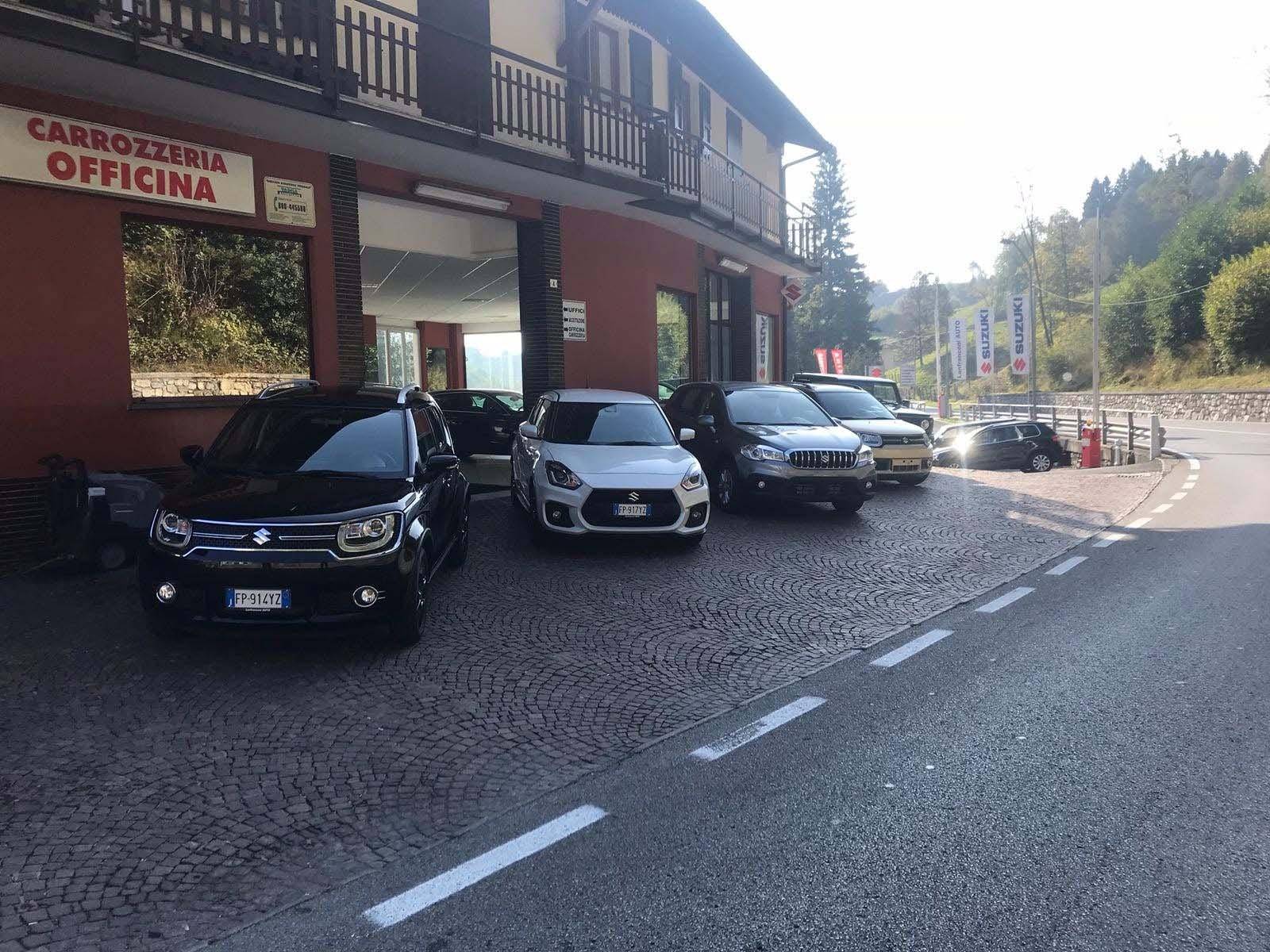 Lanfranconi Auto Srl
