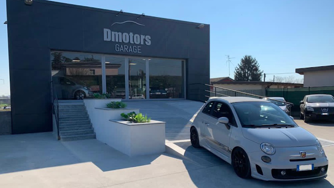 Dmotors Garage sas