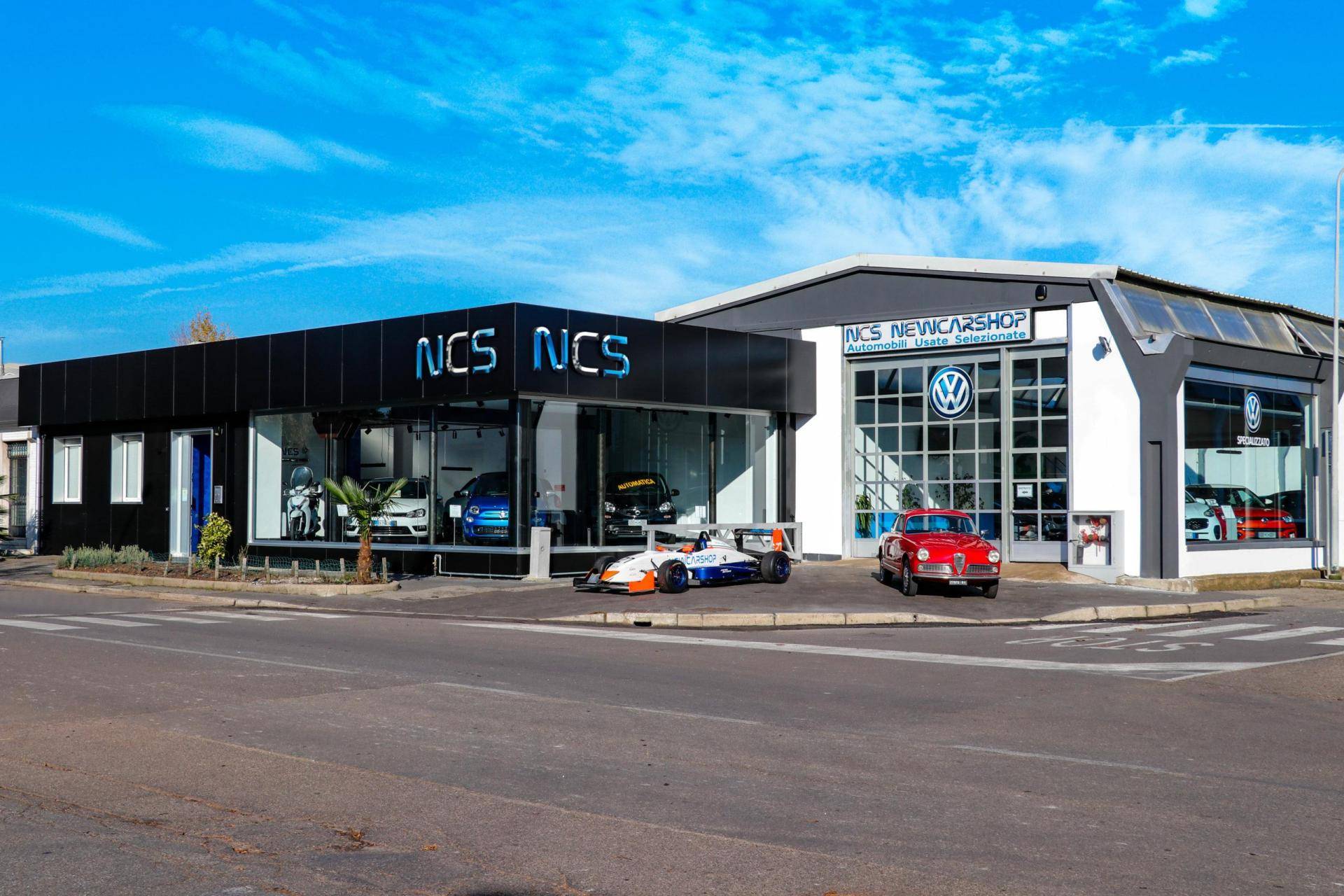 Newcarshop Srl