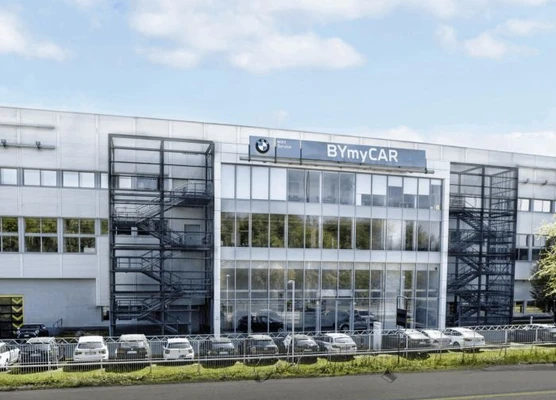 BYmyCAR Milano