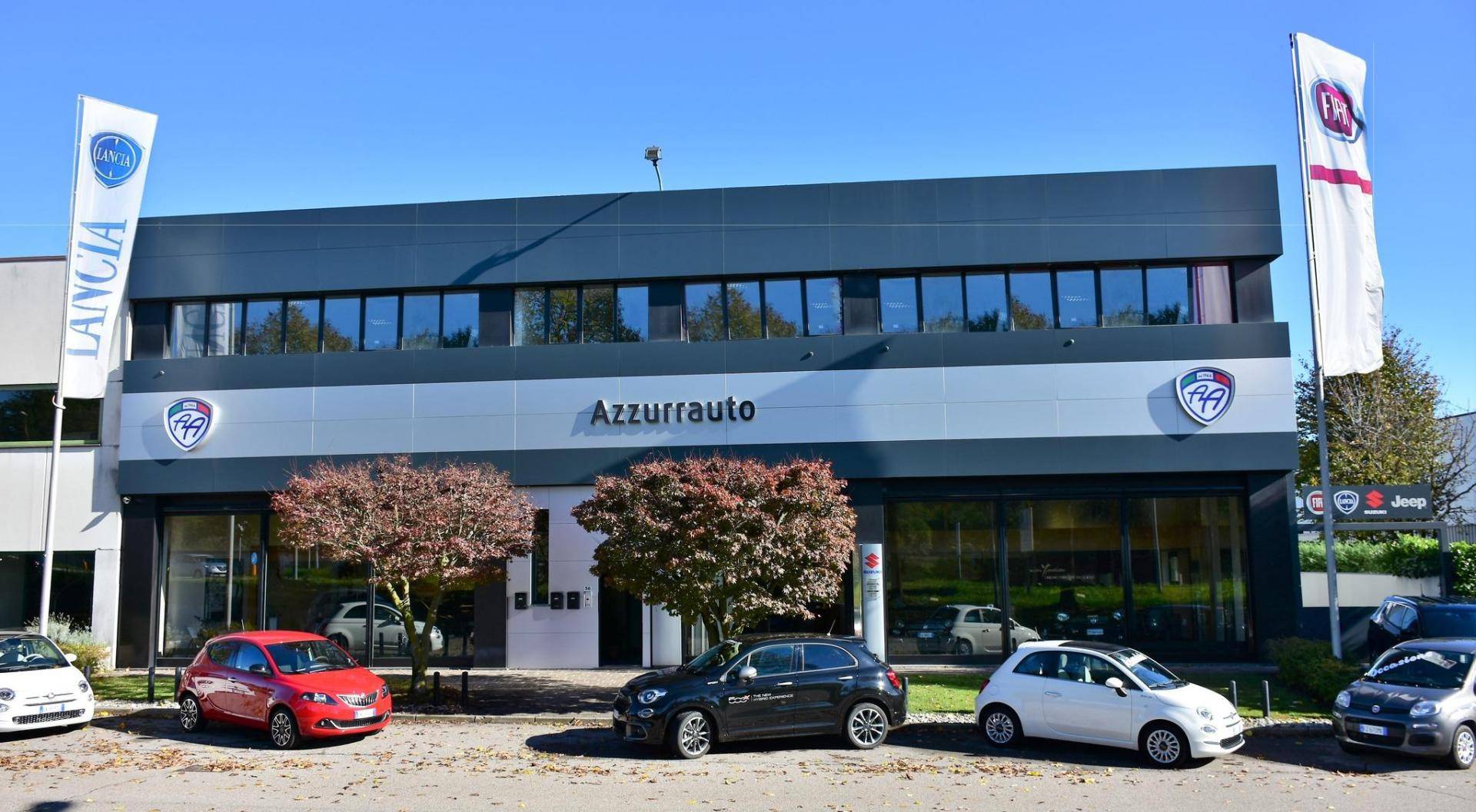 AZZURRAUTO - S.R.L.