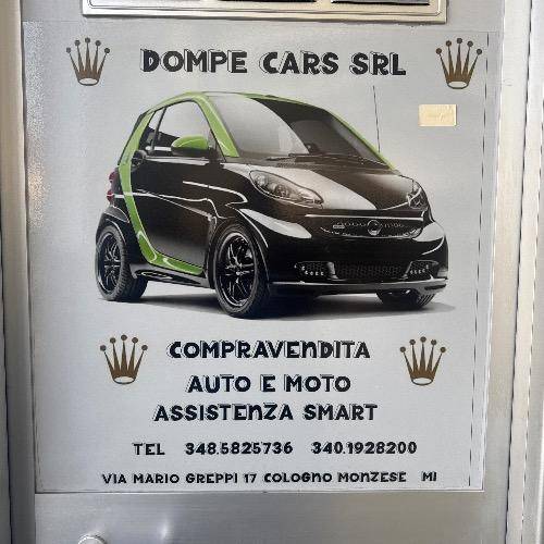 Logo di Dompe Cars Srl