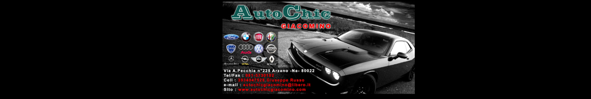 AUTO CHIC di Russo Giuseppe