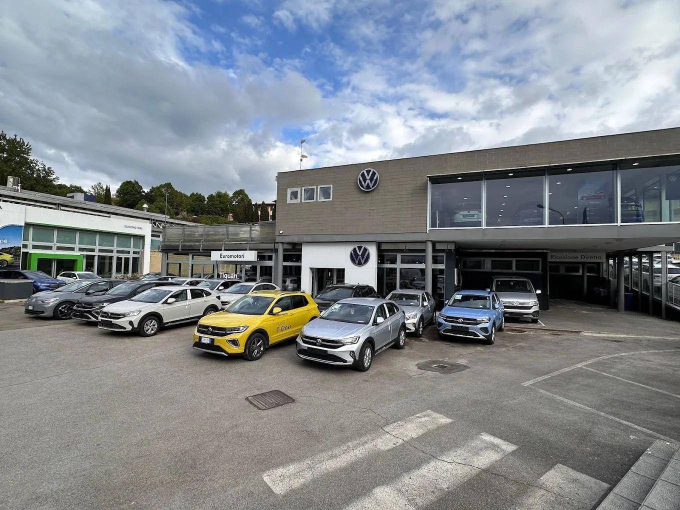 Euromotori Spa