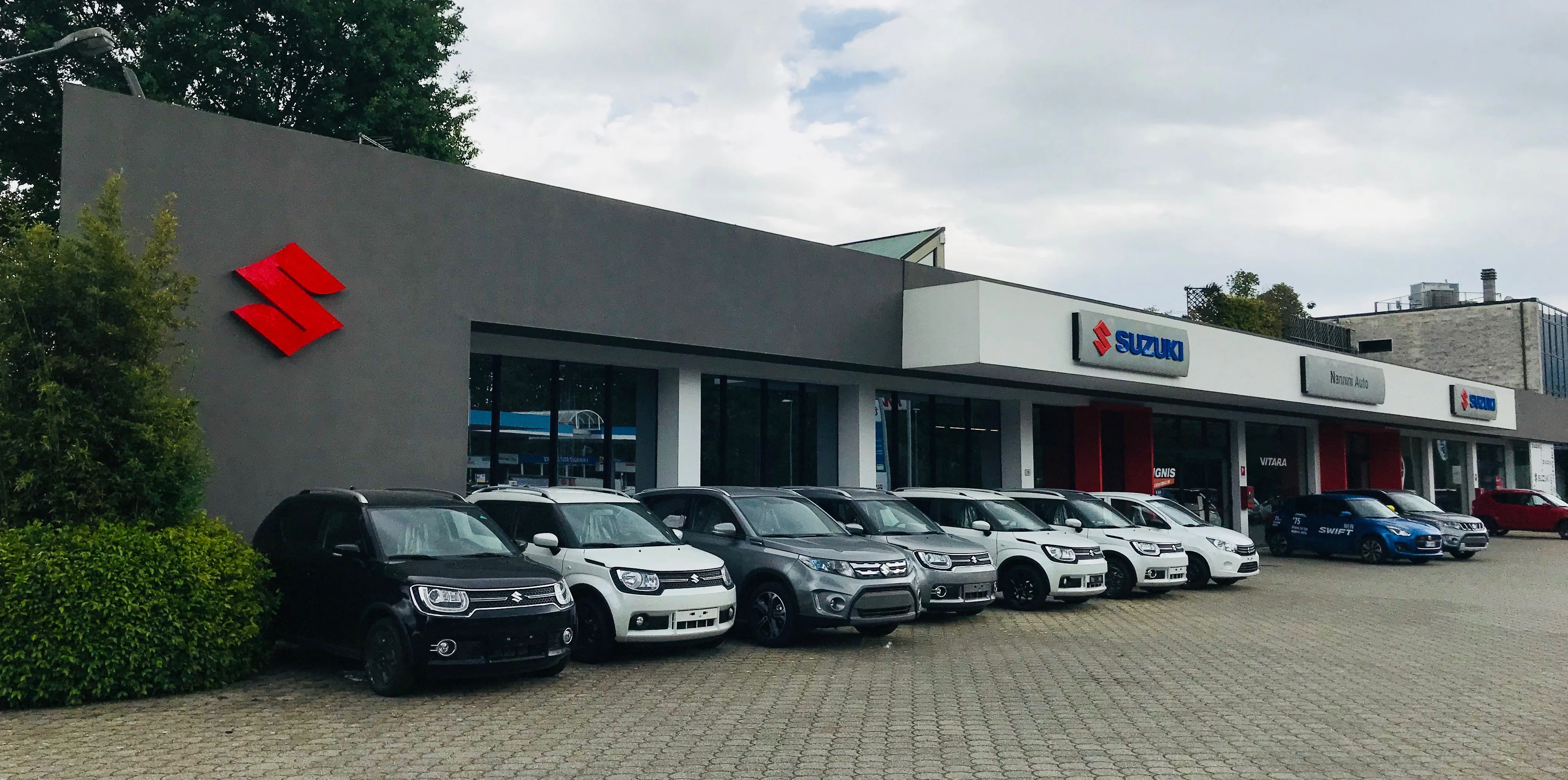 NANNINI AUTO S.P.A.