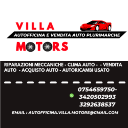 AUTOFFICINA VILLA MOTORS
