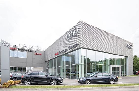 Audi Zentrum Varese- Sede di Varese