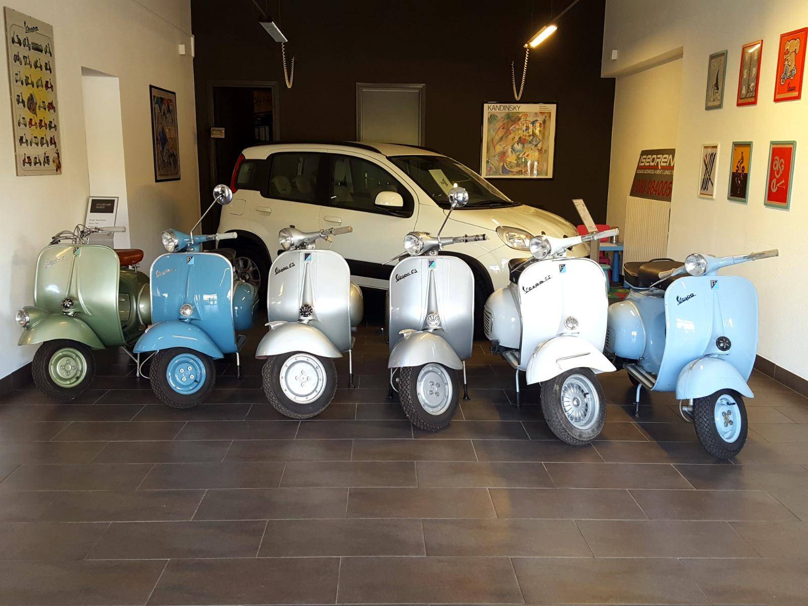 Iseorent & automobili Guerrieri srl